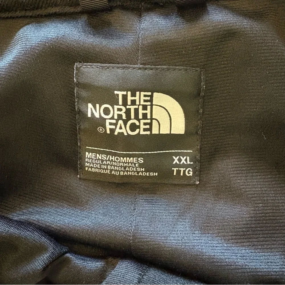 The North Face Solid Black Freedom Insulated Outdoor Ski Pants Men’s Size XXL